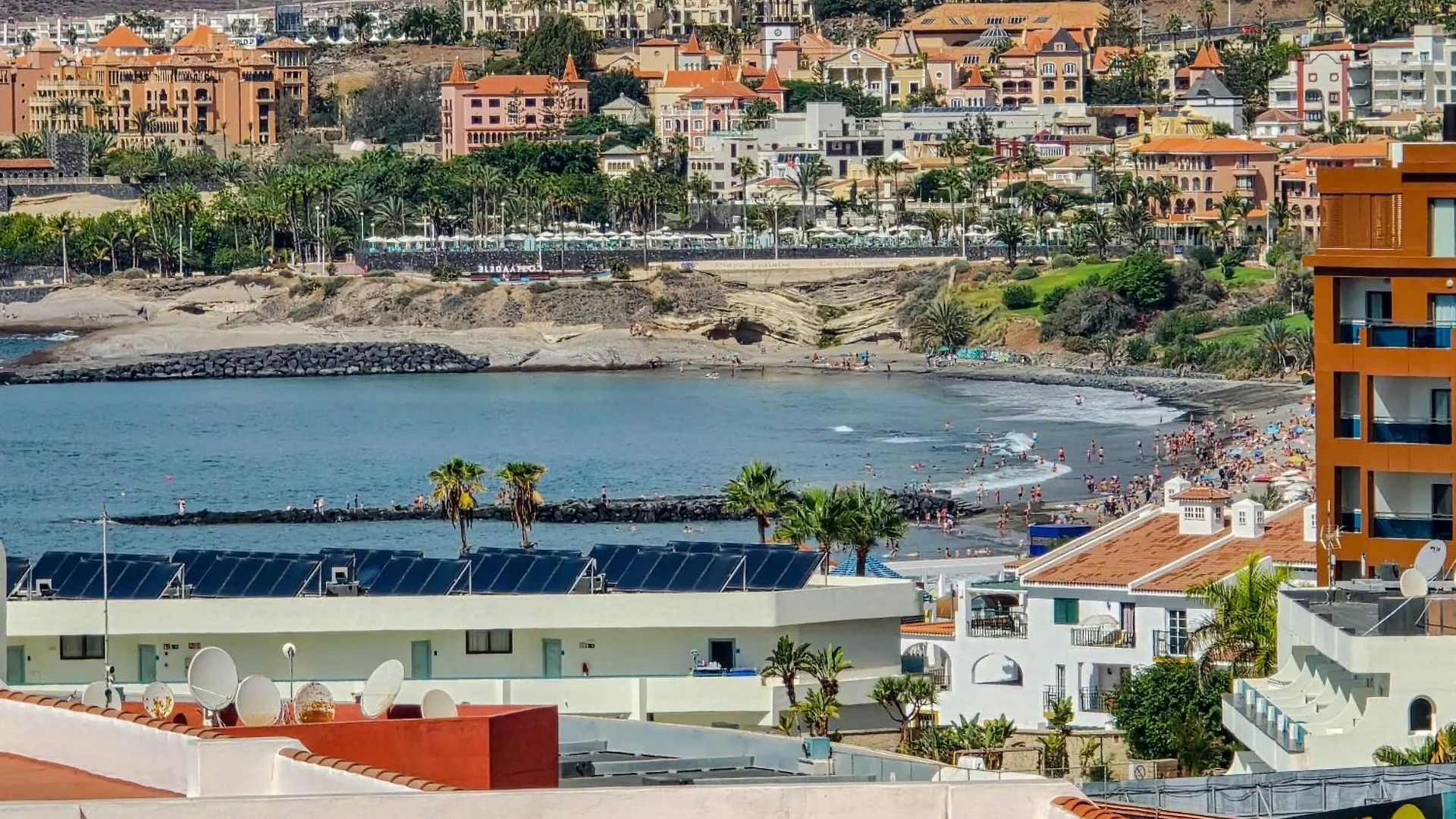 Sunset In Los Geranios By Helloapartments Costa Adeje  Spain
